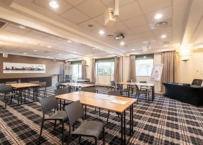 Mercure Bordeaux Chateau Chartrons